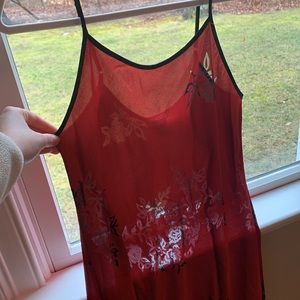 jones new york slip dress